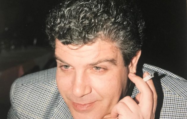 Πέθανε ο δημοσιογράφος Ντίνος Ροδόπουλος σε ηλικία 66 ετών