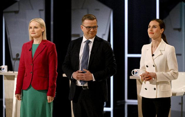 Φινλανδία-εκλογές: Εκτιμήσεις για εκλογές-θρίλερ με νέο ρεκόρ της ακροδεξιάς