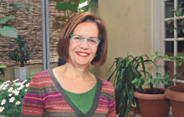 Πέθανε η πρώην υπουργός Πολιτισμού Μυρσίνη Ζορμπά: «Πέρασα στην ανυπαρξία»