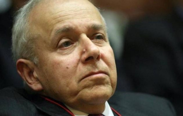 Πέθανε ο σερ Βασίλειος Μαρκεζίνης σε ηλικία 79 ετών