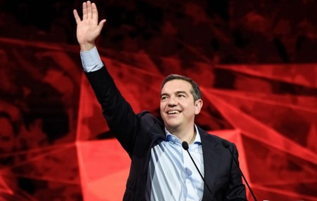 Αλέξης Τσίπρας: Υποψήφιος σε Σέρρες, Α’ Πειραιά και Δωδεκάνησα στις εκλογές 2023