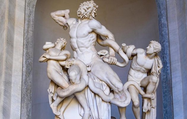 Γιατί τα αρχαία αγάλματα έχουν μικρό πέος