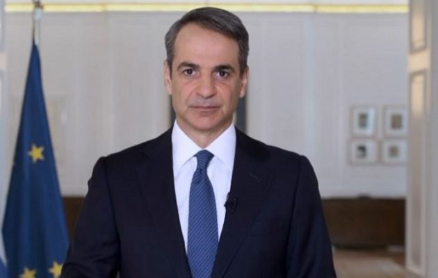 Μητσοτάκης: Η τελευταία δήλωση ως πρωθυπουργός πριν τις εκλογές