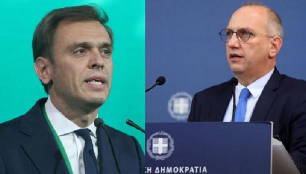 Μάντζος: Ο Οικονόμου φώναζε «γ…ω το ΠΑΣΟΚ» – Τι απαντά ο εκπρόσωπος της ΝΔ (βίντεο)