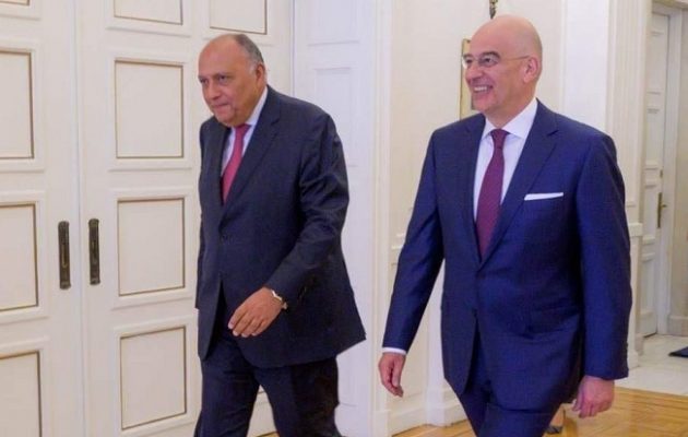 Νίκος Δένδιας: Δεν διαπραγματευόμαστε τα κυριαρχικά δικαιώματά μας με την Τουρκία