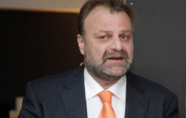 Πέθανε ο Λάζαρος Λασκαρίδης που έπεσε στο κενό, με την πλάτη, από ύψος τεσσάρων μέτρων