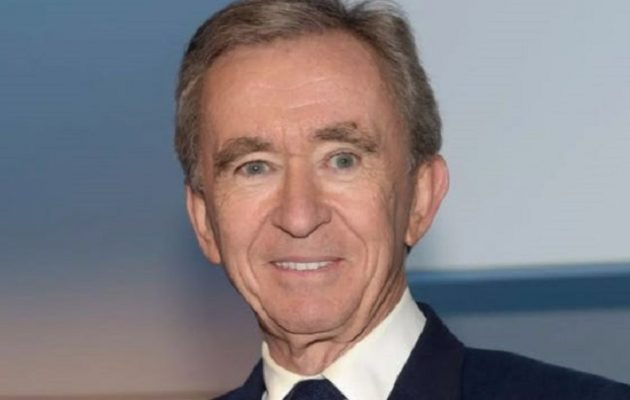 Forbes: Ο Μπερνάρ Αρνό είναι ο πλουσιότερος άνδρας στον κόσμο