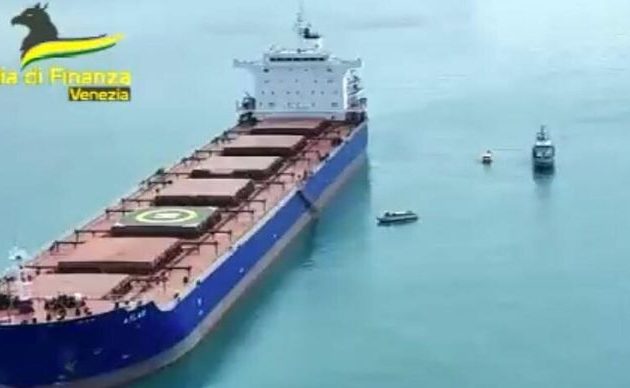 Laskaridis Shipping: «Ούτε το πλήρωμα, ούτε η εταιρεία, εμπλέκονται με οποιοδήποτε τρόπο» στην κοκαΐνη