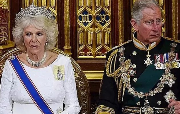 Ο Κάρολος έκανε την Καμίλα βασίλισσα – 6 Μαΐου η στέψη στο Γουέστμινστερ