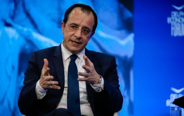 Νίκος Χριστοδουλίδης: «Η μη επίλυση του Κυπριακού δεν είναι επιλογή»