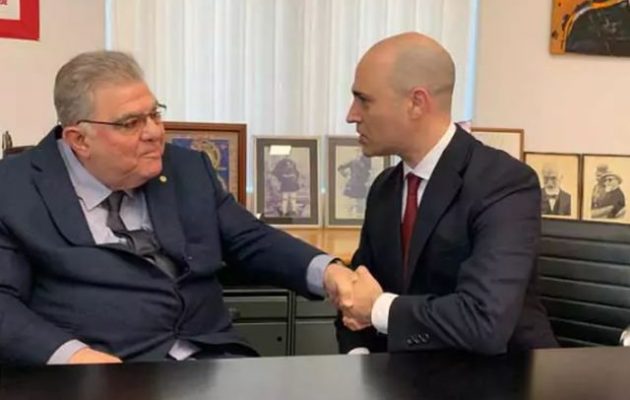 Μπογδάνος για το «κόψιμό» του από Άρειο Πάγο: «Πραξικοπηματική απόφαση» – Ραντεβού στις κάλπες του Ιουλίου