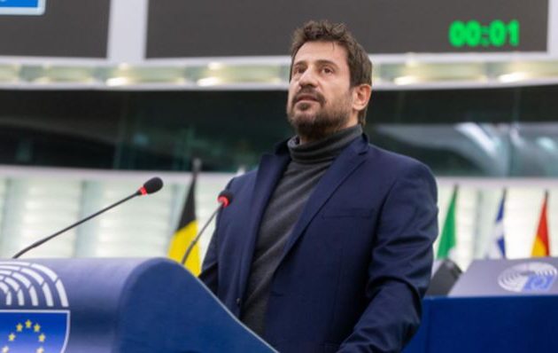 Ο Αλέξης Γεωργούλης εκτός της ευρωομάδας «Left»