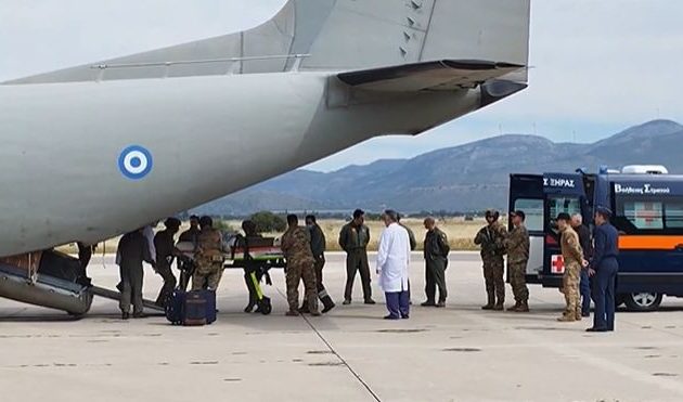 43 πολίτες ελληνικού ενδιαφέροντος έχουν απεγκλωβιστεί από το Χαρτούμ του Σουδάν