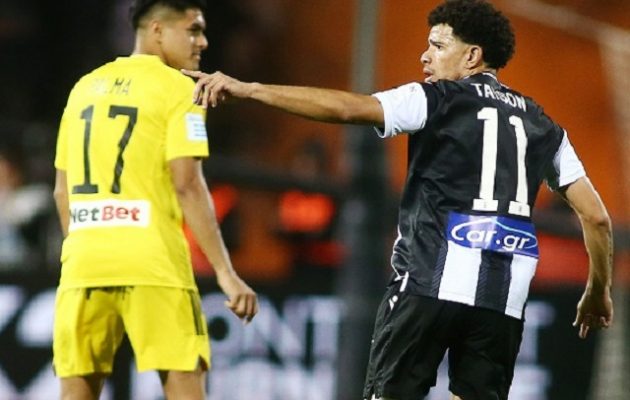 Ο ΠΑΟΚ νικητής στο ντέρμπι της Θεσσαλονίκης 3-2 τον Άρη