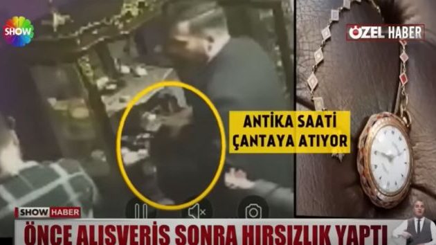 Συνελήφθη ο Μέγας Αρχιμανδρίτης του Οικ. Πατριαρχείου για κλοπή ρολογιού μεγάλης αξίας