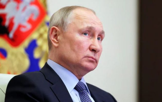 Η Ρωσία χάνει άνδρες στην Ουκρανία κι ο Πούτιν προτρέπει τις Ρωσίδες να γίνουν πολύτεκνες