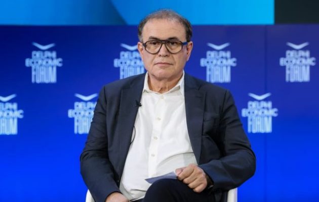 Νουριέλ Ρουμπινί: Η Τουρκία θα προκαλέσει τεχνητή κρίση με την Ελλάδα αμέσως μετά τις εκλογές γιατί είναι βουτηγμένη στα χρέη