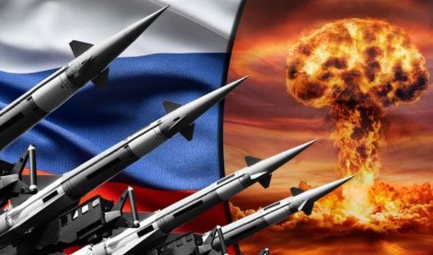 Μεντβέντεφ: Μια πυρηνική «Αποκάλυψη δεν είναι μόνο δυνατή, αλλά και αρκετά πιθανή»