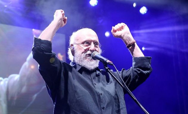 Διονύσης Σαββόπουλος – Κορωνοϊός: Είναι καλά στην υγεία του