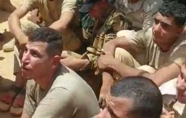 Οι προσπάθειες διαμεσολάβησης των ΗΑΕ οδήγησαν στην απελευθέρωση Αιγυπτίων στρατιωτών που κρατούνταν στο Σουδάν