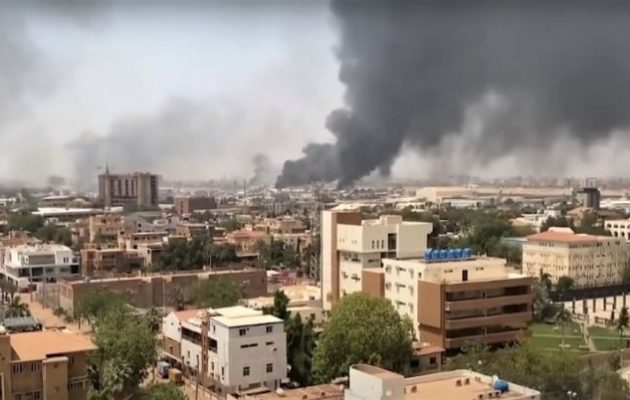 Σουδάν: Επλήγη τουρκικό αεροσκάφος που θα απομάκρυνε πολίτες