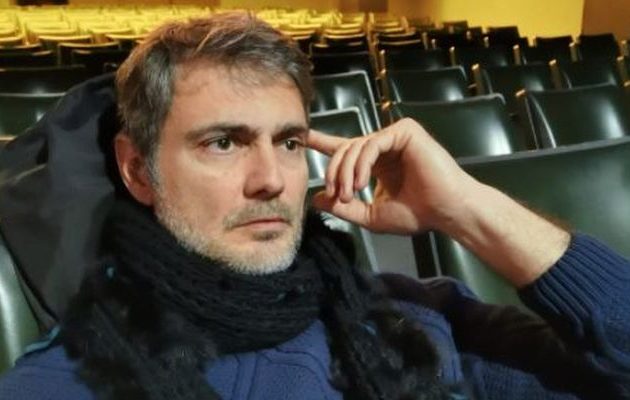 Ο ηθοποιός Δημήτρης Τοπαλίδης θύμα άγριου ξυλοδαρμού