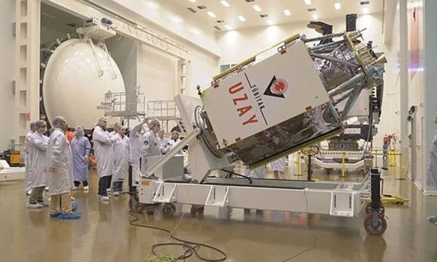 Ο Ερντογάν εκτόξευσε κατασκοπευτικό δορυφόρο – «Θα έχει τα μάτια μας»