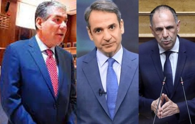 Ο ΣΥΡΙΖΑ «φωτογραφίζει» Μητσοτάκη για «δωροδόκηση» του Χρήστου Τζανερίκου – Τι κατήγγειλε ο παραιτηθείς Αντιπρόεδρος του Α.Π.