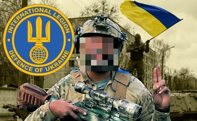 Ουκρανία: Δύο Γάλλοι εθελοντές σκοτώθηκαν σε μάχες τις τελευταίες ημέρες