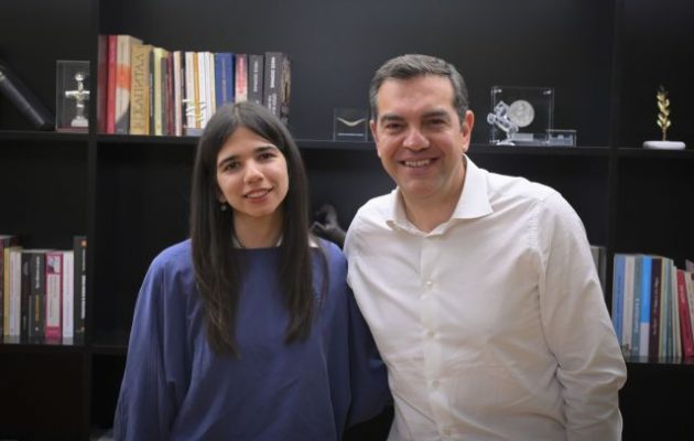 Ο Πορτοσάλτε «κλαίει» που η Βουτυράκου κατεβαίνει υποψήφια βουλευτής με τον ΣΥΡΙΖΑ