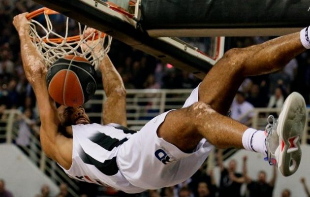 Νίκη για ΠΑΟΚ επί της ΑΕΚ (78-72) στη γιορτή για τον Πρέλεβιτς