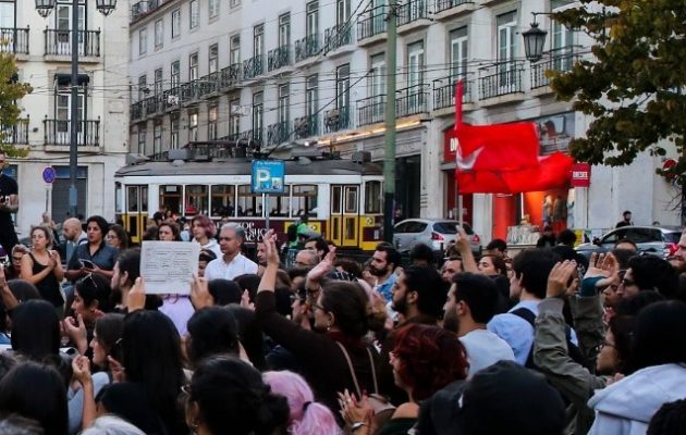 Πορτογαλία: Διαδηλώσεις για τα ακριβά ενοίκια – Τι μέτρα αποφάσισε η κυβέρνηση