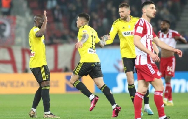 Ιδανικός αυτόχειρας ο Ολυμπιακός – Πέταξε δυο βαθμούς απέναντι στον Άρη