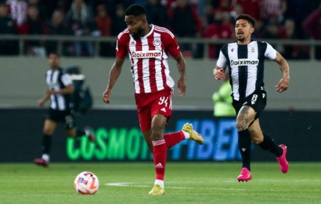 Ολυμπιακός: Νίκη με ανατροπή 3-1 επί του ΠΑΟΚ