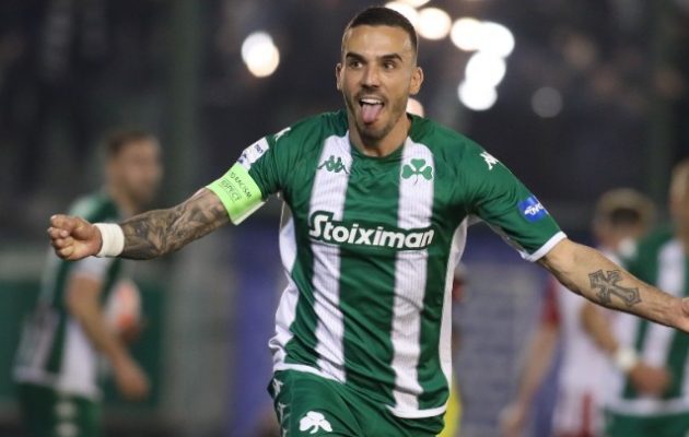 Ο Παναθηναϊκός νικητής του ντέρμπι με τον Ολυμπιακό (2-0) και ξανά στην κορυφή