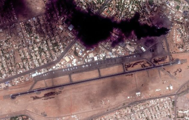 Σουδάν: Τουλάχιστον 185 νεκροί και 1.800 τραυματίες από τις μάχες, σύμφωνα με τον ΟΗΕ