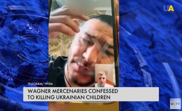 Πρώην διοικητές της «Βάγκνερ» ομολόγησαν ότι σκότωσαν παιδιά – Με μία σφαίρα στο κεφάλι εξάχρονη