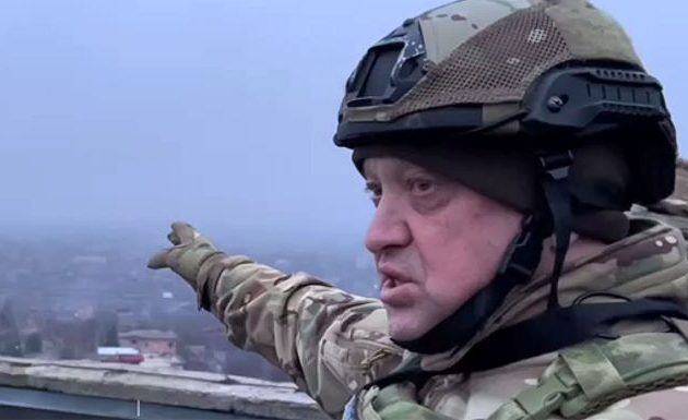 Πριγκόζιν: Οι Ουκρανοί δεν φεύγουν από το Μπαχμούτ – Η «Βάγκνερ» χρειάζεται περισσότερη στήριξη από τον ρωσικό στρατό