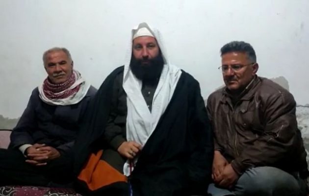 Η Τουρκία -με γερμανική υποστήριξη- εξισλαμίζει με τη βία τους Γιαζίντι της Αφρίν στην κατεχόμενη Β/Δ Συρία