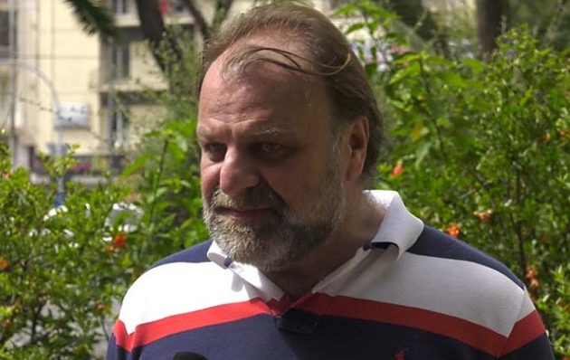 Λάζαρος Λασκαρίδης: Δίνει μάχη για τη ζωή του ο αντιδήμαρχος Καλλιθέας και δημοσιογράφος