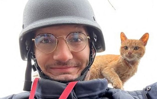 Δημοσιογράφος του Γαλλικού Πρακτορείου σκοτώθηκε στην ανατολική Ουκρανία