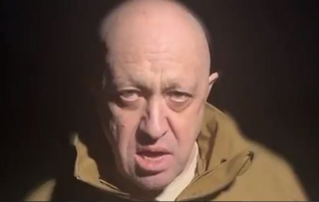 Σκοτώθηκε ο Γιεβγκένι Πριγκόζιν, το αφεντικό της «Βάγκνερ»