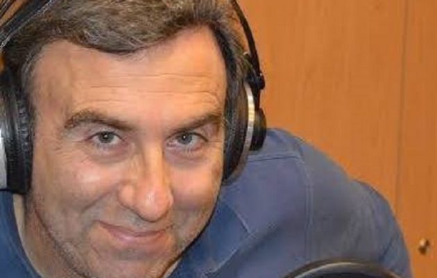 Πέθανε ο δημοσιογράφος Χρήστος Μάτης σε ηλικία 62 ετών