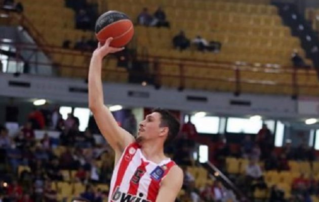 Ολυμπιακός: «Ζέσταμα» για Κάουνας το 1-0 με ΠΑΟΚ (83-65)