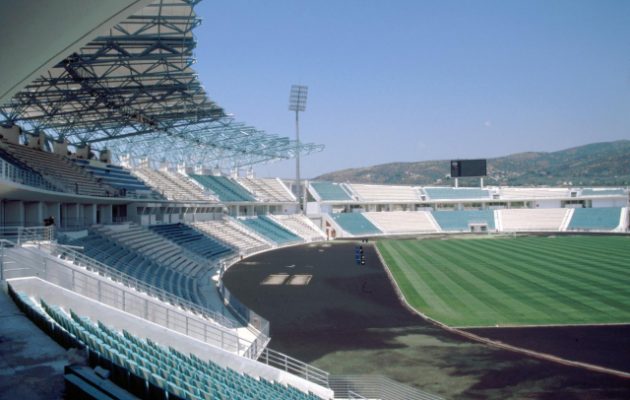 ΕΠΟ: Στο Πανθεσσαλικό η διεξαγωγή του τελικού Κυπέλλου ΑΕΚ-ΠΑΟΚ