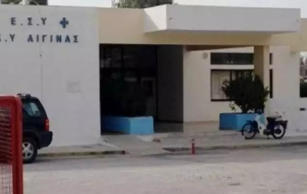 Αίγινα: Τροχαίο με σχολικό λεωφορείο – Τρεις μαθητές ελαφρά τραυματίες