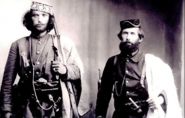 Στην Αλβανία ελληνοφοβική προπαγάνδα κατηγορεί Έλληνες επιχειρηματίες για την εκτέλεση «Αλβανών πατριωτών» το 1915
