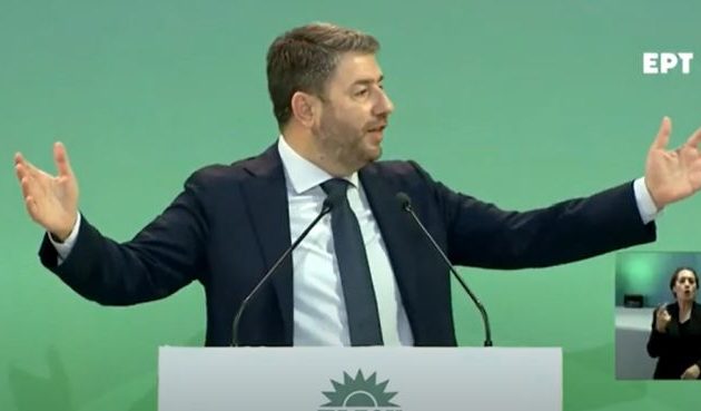 Νίκος Ανδρουλάκης: «Δεν υπάρχει κίνδυνος ακυβερνησίας» – «Πρώτη φορά αριστερά ήταν μόνο το 1981»