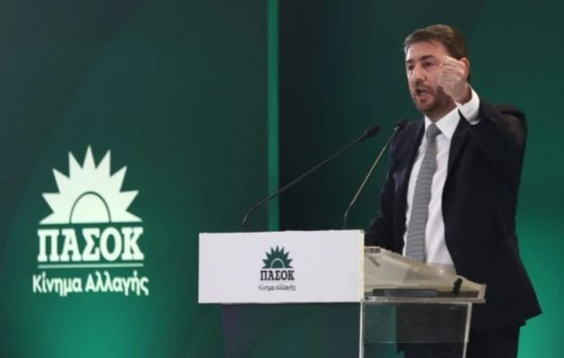 «Θα τηρηθεί το καταστατικό, κάλπες το 2025», λέει ανώτατο στέλεχος του ΠΑΣΟΚ