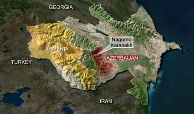Ο Μπλίνκεν υποσχέθηκε αμερικανική υποστήριξη στη διαδικασία ειρήνης Αρμενίας-Αζερμπαϊτζάν